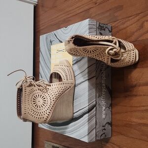 Jeffrey Campbell wedges